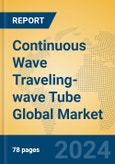 Continuous Wave Traveling-wave Tube Global Market Insights 2024, Analysis and Forecast to 2029, by Manufacturers, Regions, Technology, Application, Product Type- Product Image