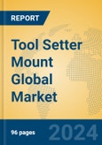 Tool Setter Mount Global Market Insights 2024, Analysis and Forecast to 2029, by Manufacturers, Regions, Technology, Application- Product Image
