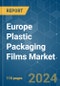 Europe Plastic Packaging Films - Market Share Analysis, Industry Trends & Statistics, Growth Forecasts (2024 - 2029) - Product Thumbnail Image