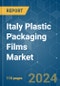 Italy Plastic Packaging Films - Market Share Analysis, Industry Trends & Statistics, Growth Forecasts (2024 - 2029) - Product Thumbnail Image