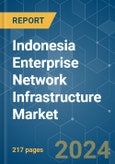 Indonesia Enterprise Network Infrastructure - Market Share Analysis, Industry Trends & Statistics, Growth Forecasts (2024 - 2029)- Product Image