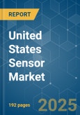 United States Sensor - Market Share Analysis, Industry Trends & Statistics, Growth Forecasts (2025 - 2030)- Product Image