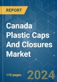 Canada Plastic Caps And Closures - Market Share Analysis, Industry Trends & Statistics, Growth Forecasts (2024 - 2029)- Product Image
