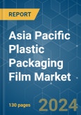 Asia Pacific Plastic Packaging Film - Market Share Analysis, Industry Trends & Statistics, Growth Forecasts (2024 - 2029)- Product Image
