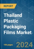 Thailand Plastic Packaging Films - Market Share Analysis, Industry Trends & Statistics, Growth Forecasts (2024 - 2029)- Product Image