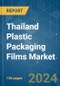 Thailand Plastic Packaging Films - Market Share Analysis, Industry Trends & Statistics, Growth Forecasts (2024 - 2029) - Product Image