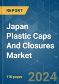 Japan Plastic Caps And Closures - Market Share Analysis, Industry Trends & Statistics, Growth Forecasts (2024 - 2029)- Product Image