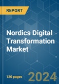 Nordics Digital Transformation - Market Share Analysis, Industry Trends & Statistics, Growth Forecasts (2024 - 2029)- Product Image