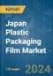 Japan Plastic Packaging Film - Market Share Analysis, Industry Trends & Statistics, Growth Forecasts (2024 - 2029) - Product Thumbnail Image
