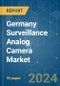 Germany Surveillance Analog Camera - Market Share Analysis, Industry Trends & Statistics, Growth Forecasts (2024 - 2029) - Product Thumbnail Image