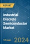 Industrial Discrete Semiconductor - Market Share Analysis, Industry Trends & Statistics, Growth Forecasts (2024 - 2029) - Product Image