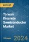 Taiwan Discrete Semiconductor - Market Share Analysis, Industry Trends & Statistics, Growth Forecasts (2024 - 2029) - Product Thumbnail Image