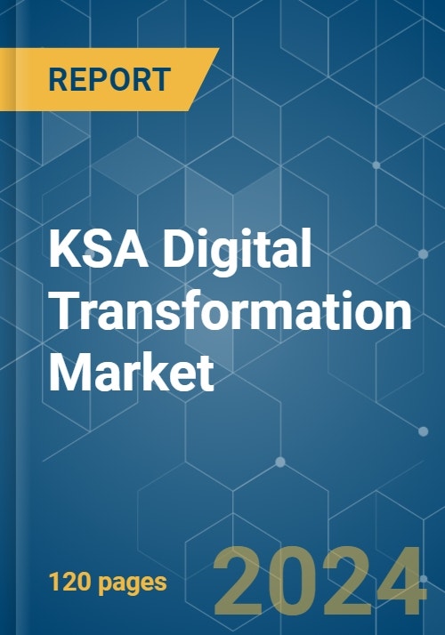 KSA Digital Transformation Market Size & Competitors