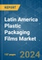 Latin America Plastic Packaging Films - Market Share Analysis, Industry Trends & Statistics, Growth Forecasts (2024 - 2029) - Product Thumbnail Image