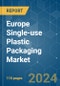 Europe Single-use Plastic Packaging - Market Share Analysis, Industry Trends & Statistics, Growth Forecasts (2024 - 2029) - Product Thumbnail Image