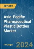 Asia-Pacific Pharmaceutical Plastic Bottles - Market Share Analysis, Industry Trends & Statistics, Growth Forecasts (2024 - 2029)- Product Image