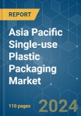 Asia Pacific Single-use Plastic Packaging - Market Share Analysis, Industry Trends & Statistics, Growth Forecasts (2024 - 2029)- Product Image
