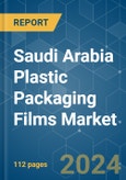 Saudi Arabia Plastic Packaging Films - Market Share Analysis, Industry Trends & Statistics, Growth Forecasts (2024 - 2029)- Product Image