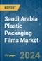 Saudi Arabia Plastic Packaging Films - Market Share Analysis, Industry Trends & Statistics, Growth Forecasts (2024 - 2029) - Product Thumbnail Image