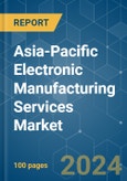 Asia-Pacific Electronic Manufacturing Services - Market Share Analysis, Industry Trends & Statistics, Growth Forecasts (2024 - 2029)- Product Image