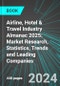 Airline, Hotel & Travel Industry Almanac 2025: Market Research, Statistics, Trends and Leading Companies - Product Image