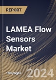 LAMEA Flow Sensors Market Size, Share & Trends Analysis Report By Type (Gas and Liquid), By Technology (Differential Flow, Coriolis, Ultrasonic, Vortex, and Other), By Application, By Country and Growth Forecast, 2024 - 2031- Product Image