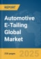 Automotive E-Tailing Global Market Report 2025 - Product Thumbnail Image