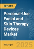 Personal-Use Facial and Skin Therapy Devices Market Report 2025- Product Image