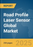 Road Profile Laser Sensor Global Market Report 2025- Product Image