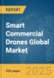 Smart Commercial Drones Global Market Report 2025 - Product Thumbnail Image