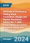 Methods of Developing Sliding Mode Controllers. Design and Matlab Simulation. Edition No. 1. IEEE Press Series on Control Systems Theory and Applications - Product Thumbnail Image