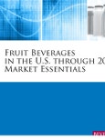 Fruit Beverages in the U.S. Through 2028: Market Essentials- Product Image