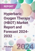 Hyperbaric Oxygen Therapy (HBOT) Market Report and Forecast 2024-2032- Product Image