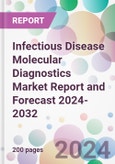 Infectious Disease Molecular Diagnostics Market Report and Forecast 2024-2032- Product Image