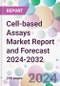 Cell-based Assays Market Report and Forecast 2024-2032 - Product Image