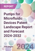 Pumps for Microfluidic Devices Patent Landscape Report and Forecast 2024-2032- Product Image