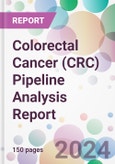 Colorectal Cancer (CRC) Pipeline Analysis Report- Product Image