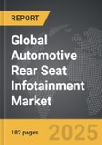 Automotive Rear Seat Infotainment - Global Strategic Business Report- Product Image