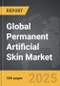 Permanent Artificial Skin - Global Strategic Business Report - Product Image