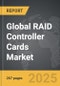 RAID Controller Cards - Global Strategic Business Report - Product Image