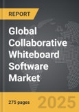 Collaborative Whiteboard Software - Global Strategic Business Report- Product Image