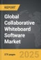 Collaborative Whiteboard Software - Global Strategic Business Report - Product Thumbnail Image