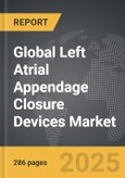 Left Atrial Appendage (LAA) Closure Devices - Global Strategic Business Report- Product Image