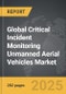 Critical Incident Monitoring Unmanned Aerial Vehicles (UAVs) - Global Strategic Business Report - Product Image