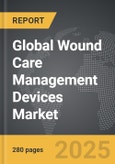 Wound Care Management Devices - Global Strategic Business Report- Product Image
