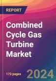 Combined Cycle Gas Turbine Market Size, Market Share, Application Analysis, Regional Outlook, Growth Trends, Key Players, Competitive Strategies and Forecasts, 2024 To 2032- Product Image