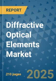 Diffractive Optical Elements Market - Global Industry, Geographic ...