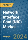 Network Interface Card (NIC) Market - Global Industry Analysis, Size, Share, Growth, Trends, and Forecast 2031 - By Product, Technology, Grade, Application, End-user, Region: (North America, Europe, Asia Pacific, Latin America and Middle East and Africa)- Product Image