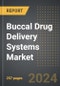 Buccal Drug Delivery Systems Market (2024 Edition): Analysis By Product (Sublingual Films, Buccal Tablets and Lozenges, Oral Sprays), By Application, By Distribution Channel, By Region, By Country: Market Insights and Forecast (2020-2030) - Product Image