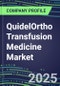 2025 QuidelOrtho Transfusion Medicine Market Shares and Competitive Position by Product and Country-Performance, Capabilities, Goals and Strategies - Product Thumbnail Image